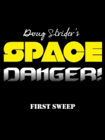 Space Danger! First Sweep (Short Story)