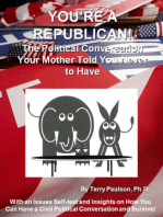 You’re a Republican!