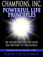 Champions, Inc. Powerful Life Principles