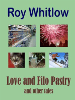 Love and Filo Pastry and other tales