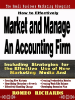 How to Effectively Market and Manage an Accounting Firm