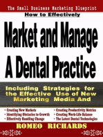 How to Effectively Market and Manage a Dental Practice