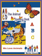 The Animal Spelling Book