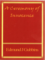 A Ceremony of Innocence