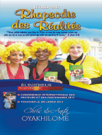 Rhapsody of Realities February 2013 French Edition