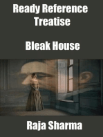 Ready Reference Treatise: Bleak House