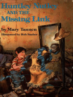 Huntley Nutley and the Missing Link