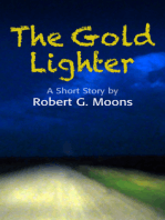 The Gold Lighter