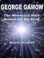 George Gamow: The Whimsical Mind Behind the Big Bang