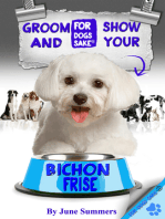 Groom And Show Your Bichon Frise