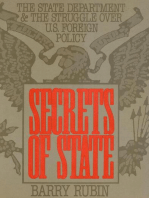 Secrets of State