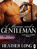 A Marine and a Gentleman