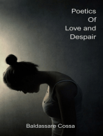 Poetics Of Love and Despair