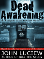 Dead Awakening: The Complete Lenny Holcomb Mysteries