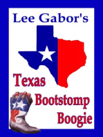 Texas Bootstomp Boogie
