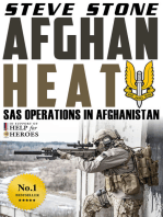 Afghan Heat: SAS Operations in Afghanistan