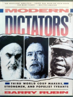 Modern Dictators