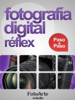 Fotografía Digital Réflex Paso a Paso