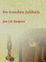 De gouden jakhals