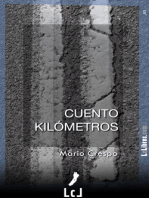 Cuento kilómetros