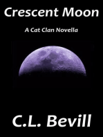 Crescent Moon: Cat Clan, #3