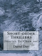 Short-order Thrillers {Stories to Chew On}