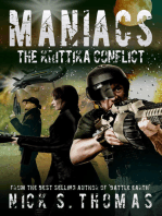 Maniacs: The Krittika Conflict