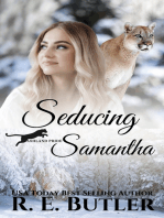 Seducing Samantha (Ashland Pride One)