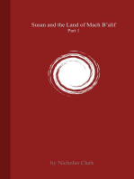 Susan & the Land Of Mach B’alif Part 1