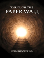 Through the Paper Wall