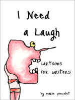 I Need a Laugh: Cartoons for Writers