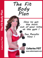 The Fit Body Plan