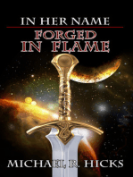 Forged In Flame (In Her Name, Book 8)