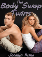 The Body Swap Twins (Gender Transformation Erotica)