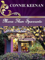More Than Sparrows: The Larkspur Valley Series, #1