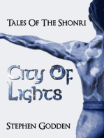 Tales of the Shonri: City of Lights