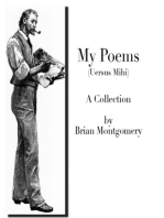 My Poems (Uersus Mihi)