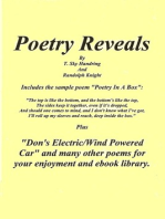 Poetry Reveals