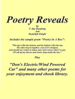 Poetry Reveals