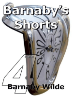 Barnaby's Shorts (Volume Four): Barnaby's Shorts, #4