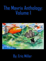 The Mavrix Anthology: Volume 1