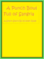 A Punch Bowl Full of Sangria