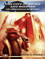 City of Smoke and Mirrors: An Armadillo Mystery