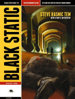 Black Static #32 Horror Magazine