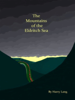 The Mountains of the Eldritch Sea