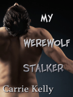 My Werewolf Stalker