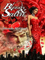 Blood and Satin (Blood and Satin #1)