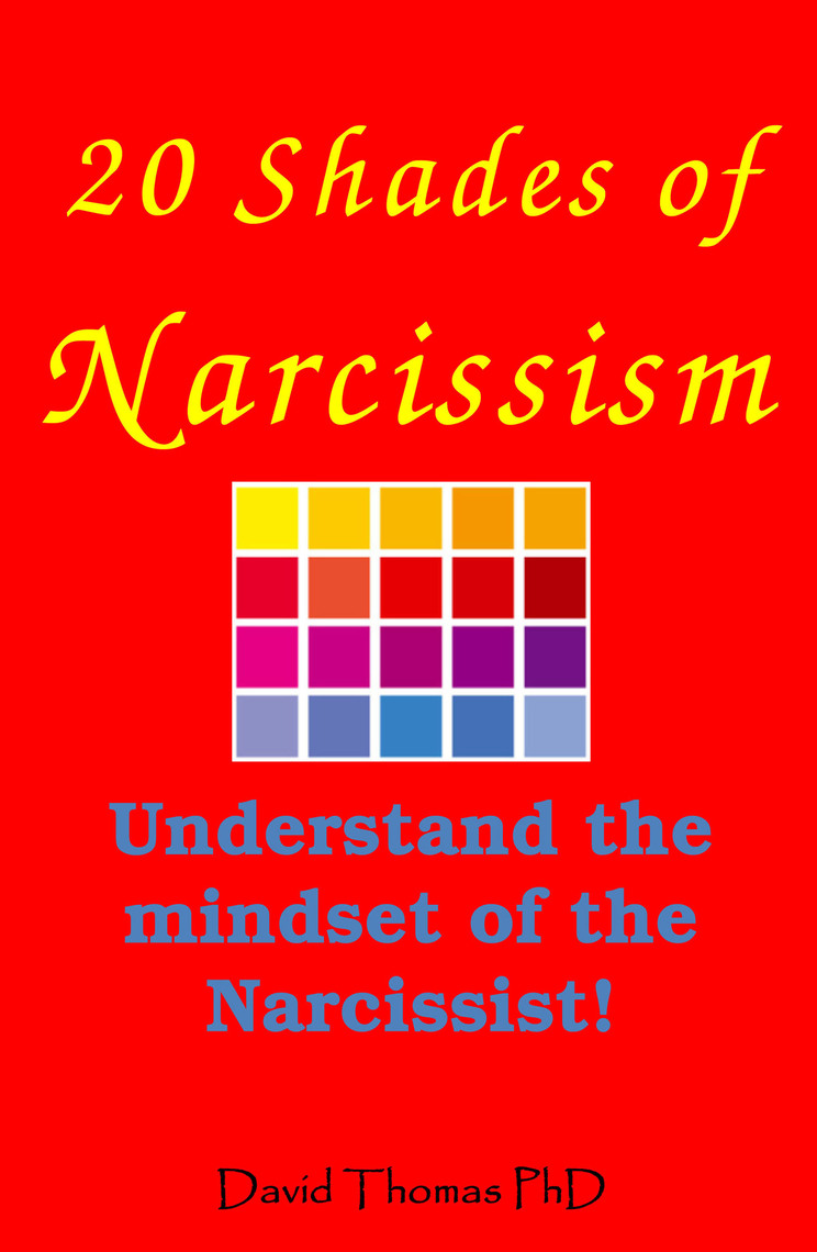 20 Shades of Narcissism by David Thomas Book Read Online
