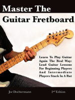 Master The Guitar Fretboard