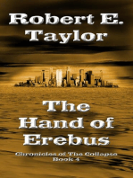 The Hand of Erebus: Chronicles of the Collapse, #4